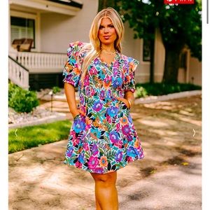 Shop Impressions Dress